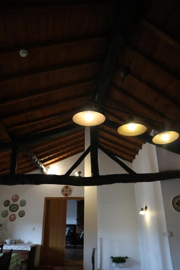 Casa Do Arco - Casa De Campo Mezio Eksteriør bilde