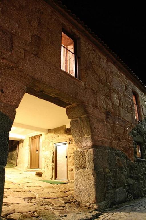 Casa Do Arco - Casa De Campo Mezio Eksteriør bilde