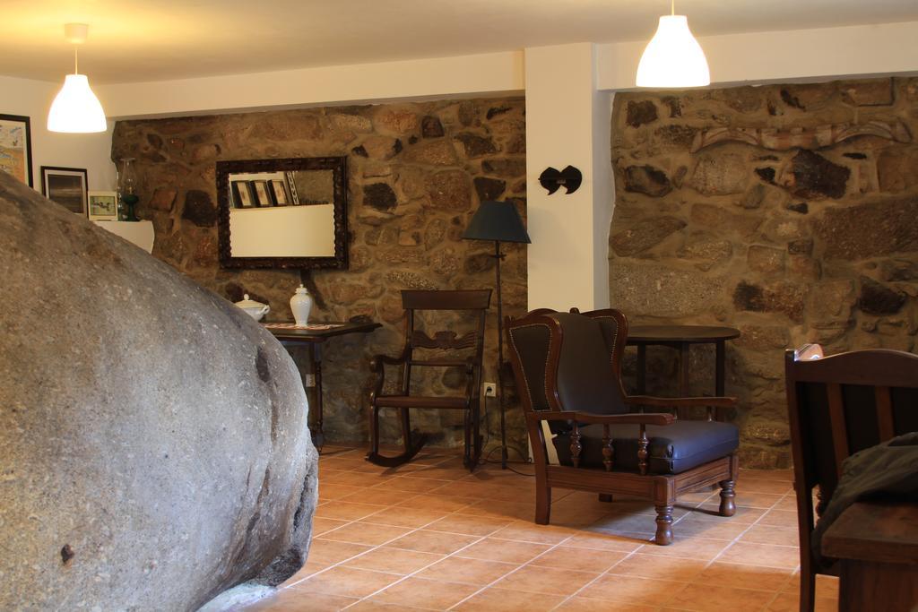 Casa Do Arco - Casa De Campo Mezio Eksteriør bilde