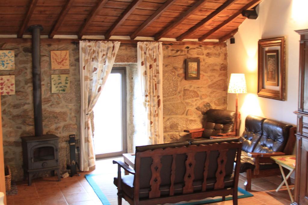 Casa Do Arco - Casa De Campo Mezio Eksteriør bilde